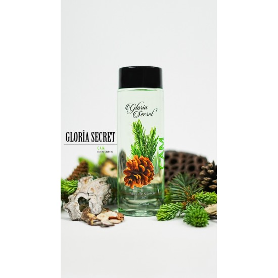 Gloria Secret Çam Kolonyası 400 ml