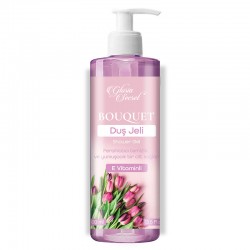 Gloria Secret Duş Jeli E Vitaminli BOUQUET 400 ml