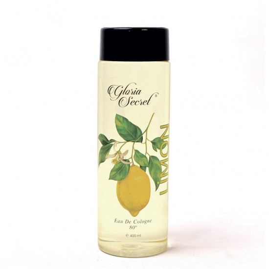 Gloria Secret Limon Kolonyası 400 ml